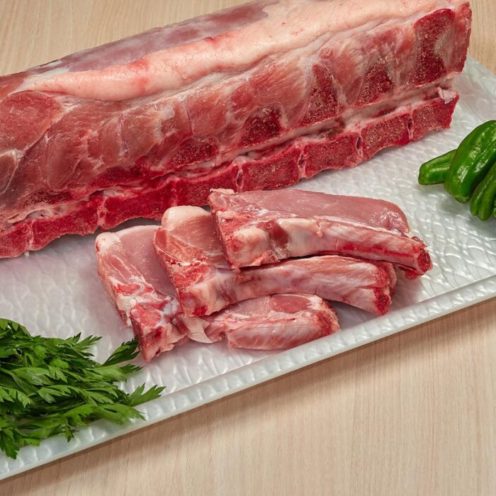 Chuletas de Cerdo especial