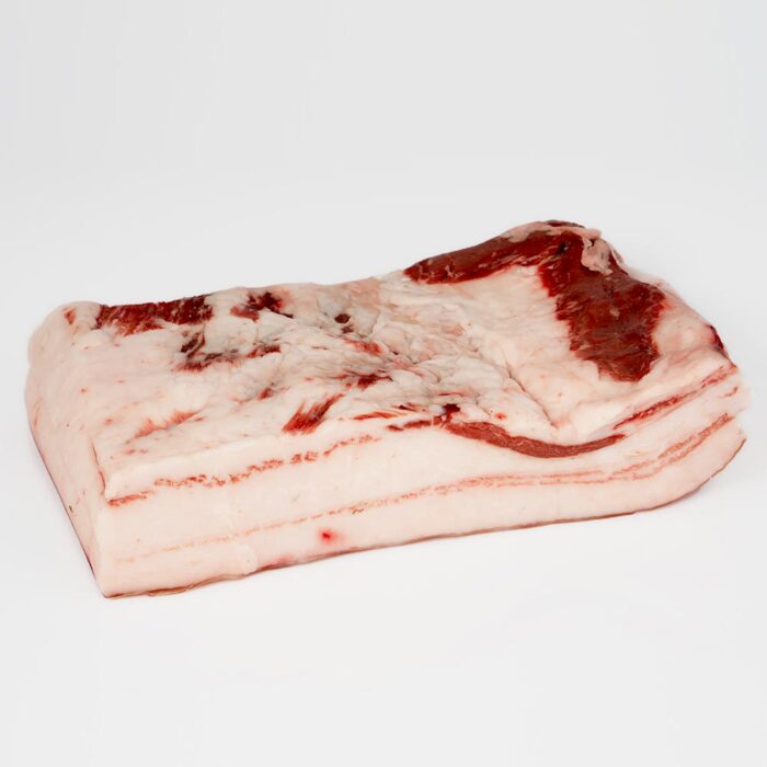 Tocino blanco de Cerdo