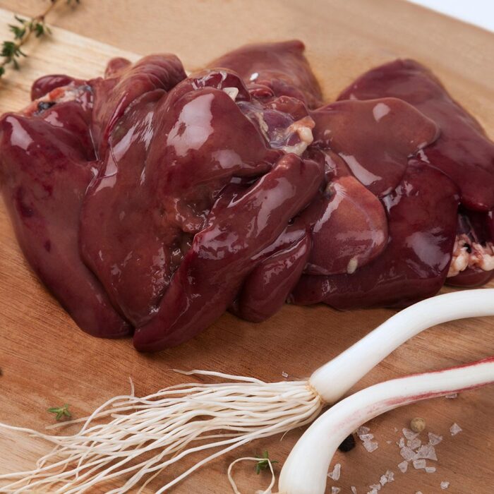 Hígados de Pollo